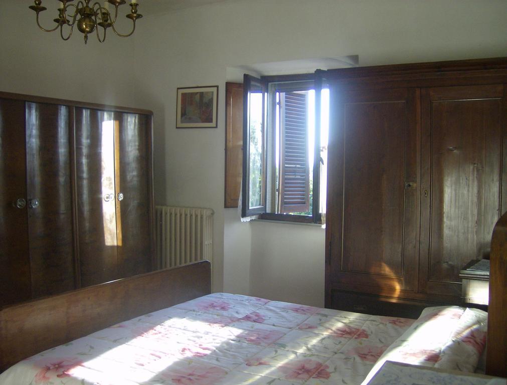 Casa Dina Panzió Terontola Szoba fotó
